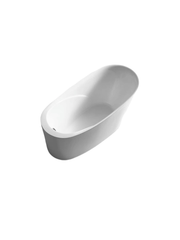 Liscia Free-Standing Bathtub #YU-S15