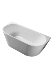 Liscia Free-Standing Bathtub #YU-D17